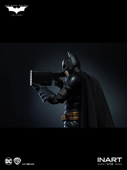 Inart 1/12 DC The Dark Knight Rises Batman [Standard]