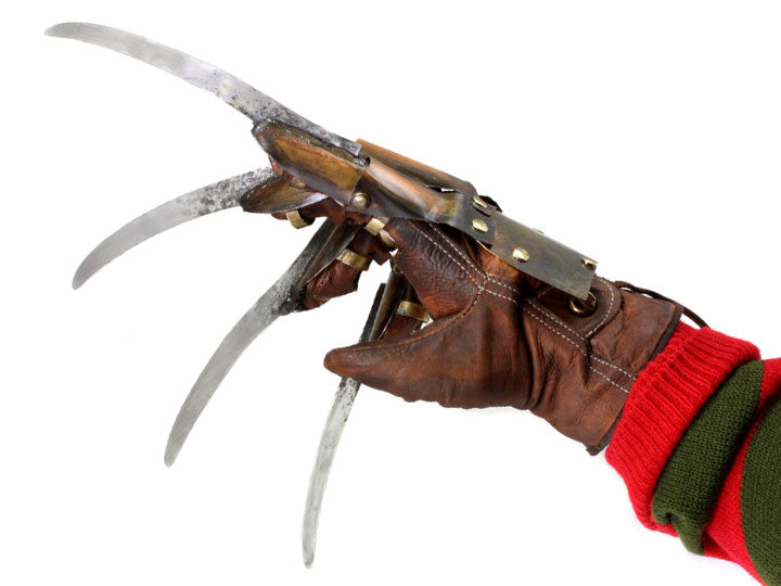 Neca Prop Replica A Nightmare on Elm Street 3: Dream Warriors - Freddy Krueger Glove