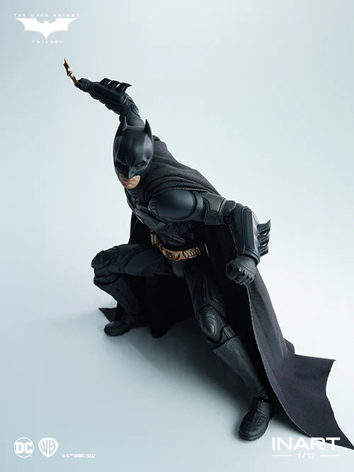 Inart 1/12 DC The Dark Knight Rises Batman [Standard]