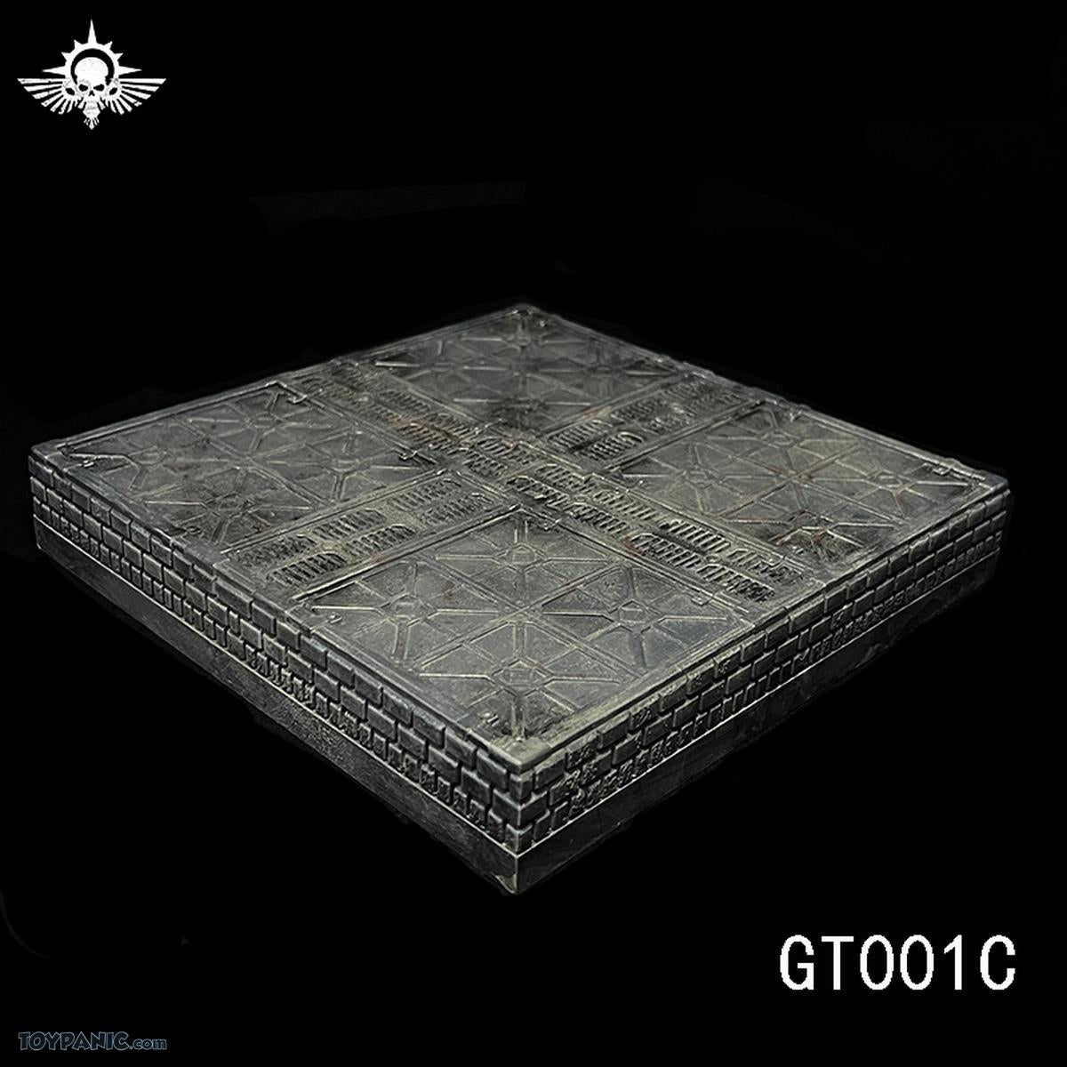 Xinglan Workshop Steel Casting Warhammer Infinite Combo Diorama (GT001C) [1 PC ONLY]