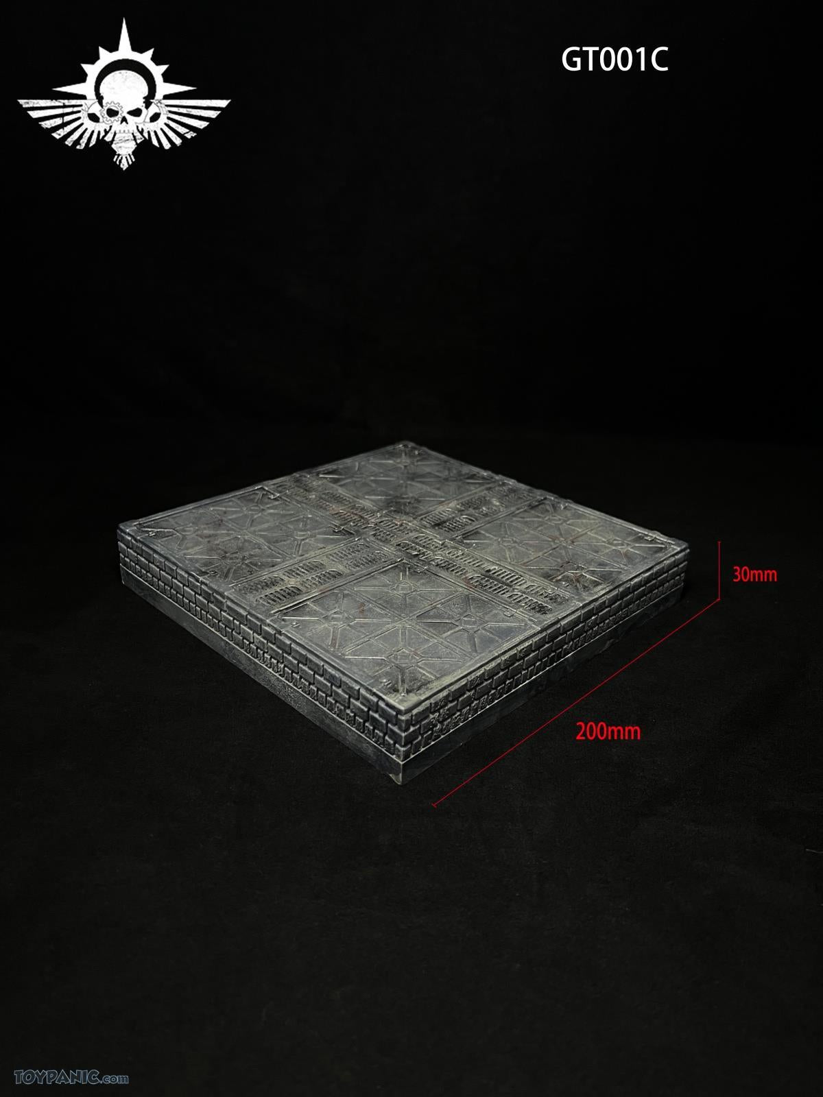 Xinglan Workshop Steel Casting Warhammer Infinite Combo Diorama (GT001C) [1 PC ONLY]