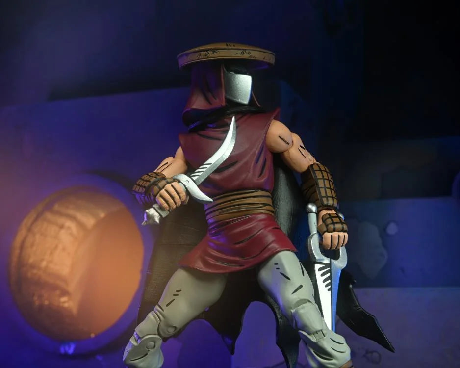 Neca Ultimate Teenage Mutant Ninja Turtles Mirage Comics - Elite Guard (Classic Colors)