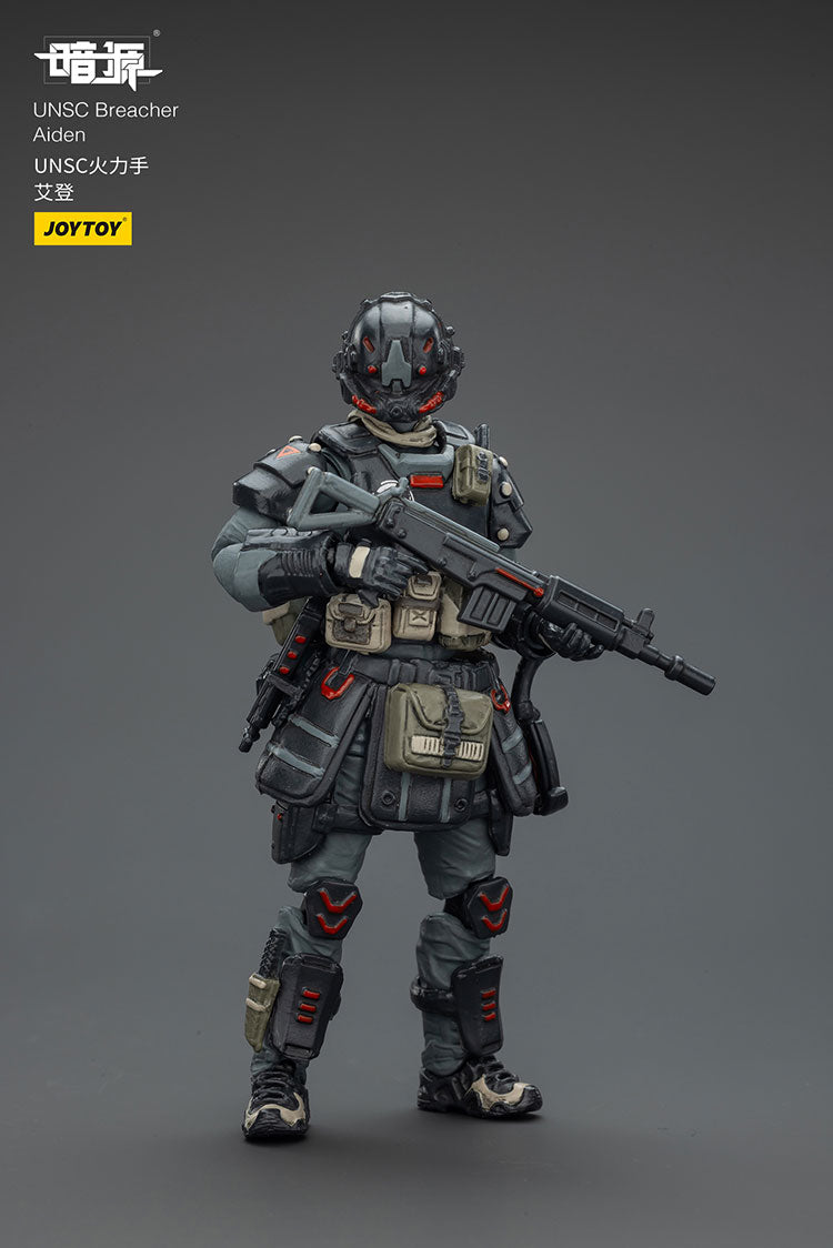 Joytoy 1/25 APOC Series Shadow Mirage Multi-Dimensional Maneuver Battle Mech