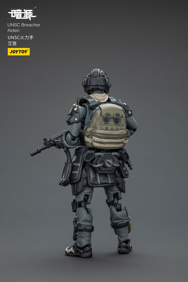 Joytoy 1/25 APOC Series Shadow Mirage Multi-Dimensional Maneuver Battle Mech