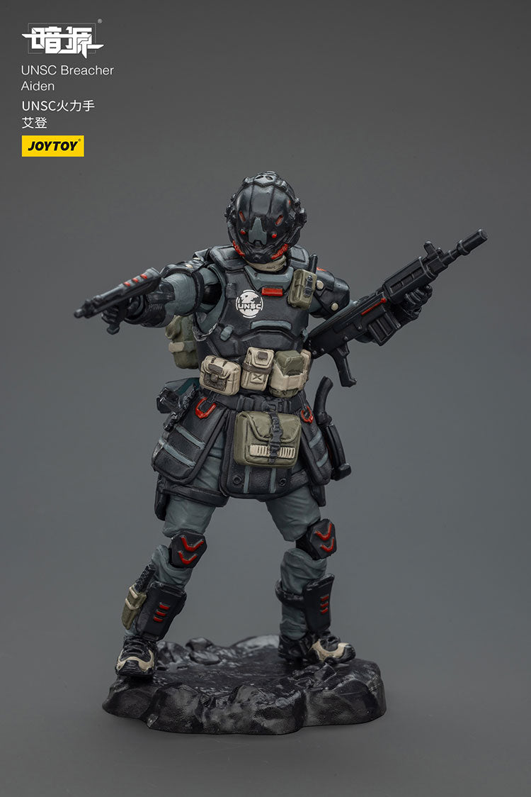 Joytoy 1/25 APOC Series Shadow Mirage Multi-Dimensional Maneuver Battle Mech