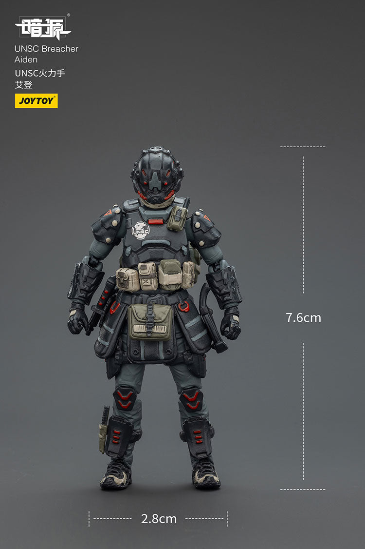 Joytoy 1/25 APOC Series Shadow Mirage Multi-Dimensional Maneuver Battle Mech