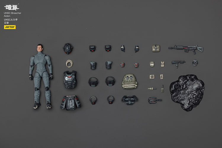 Joytoy 1/25 APOC Series Shadow Mirage Multi-Dimensional Maneuver Battle Mech