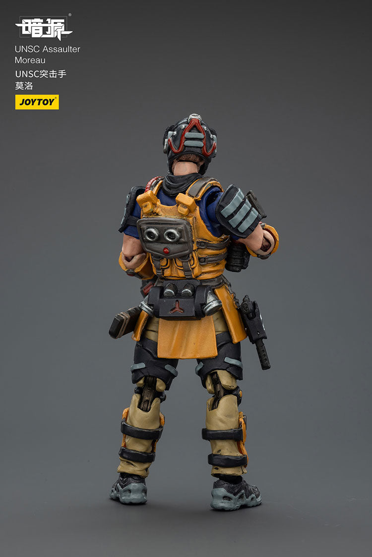 Joytoy 1/25 Dark Source UNSC Sniper - Moreau