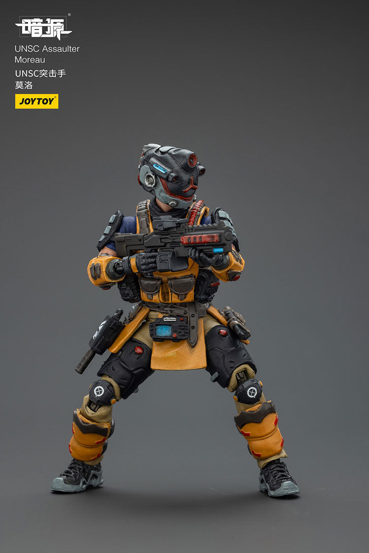 Joytoy 1/25 Dark Source UNSC Sniper - Moreau