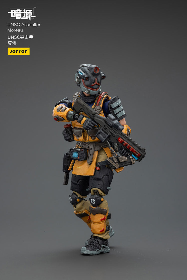 Joytoy 1/25 Dark Source UNSC Sniper - Moreau