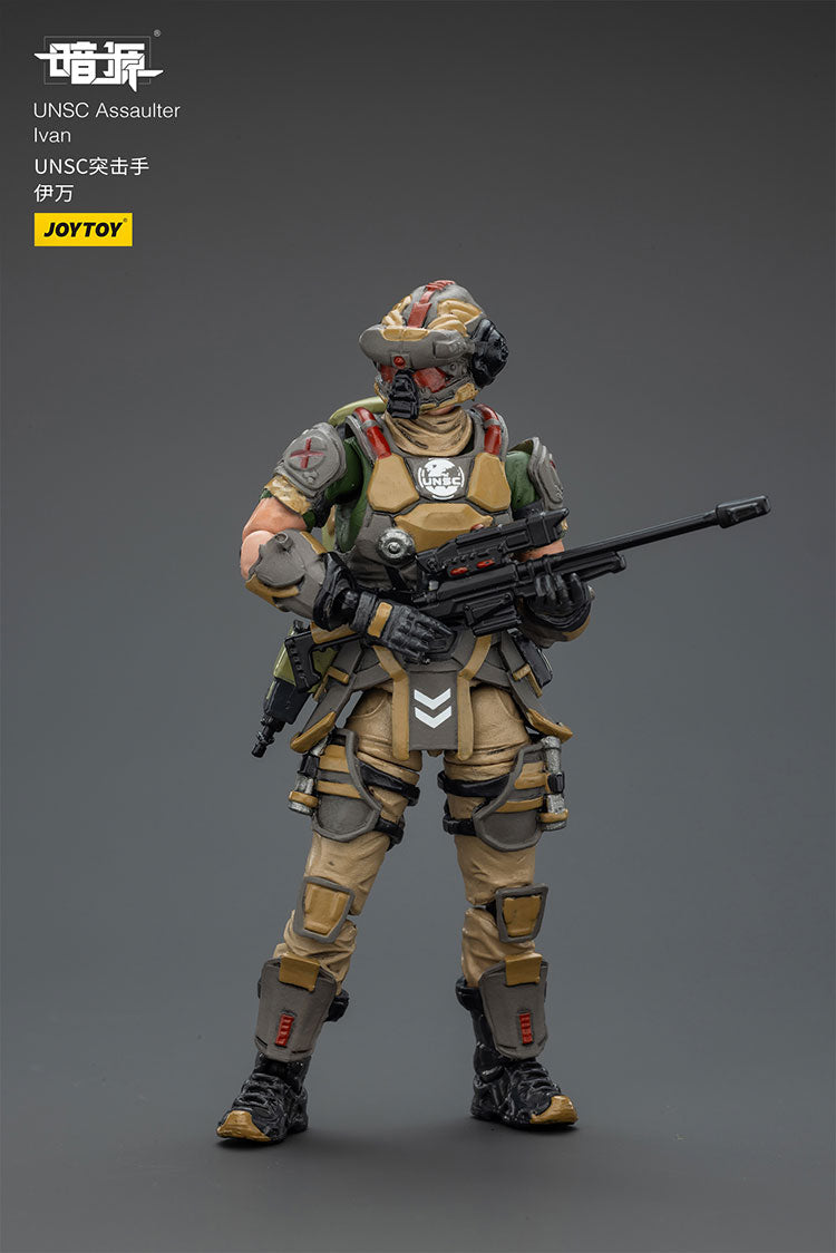 Joytoy 1/25 APOC Series Iron Vanguard Heavy Assault Mech