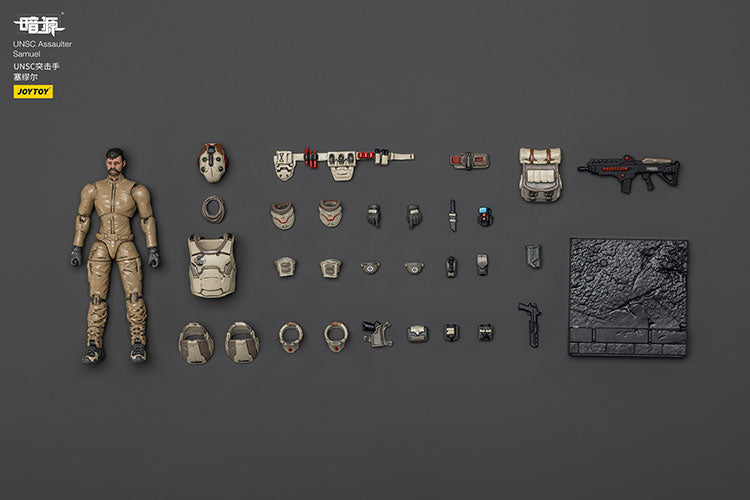 Joytoy 1/25 APOC Series Sky Striker Precision Strike Mech