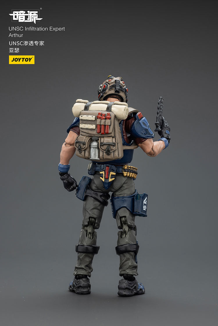 Joytoy 1/25 APOC Series Storm Lucis Fire Support Type Mech