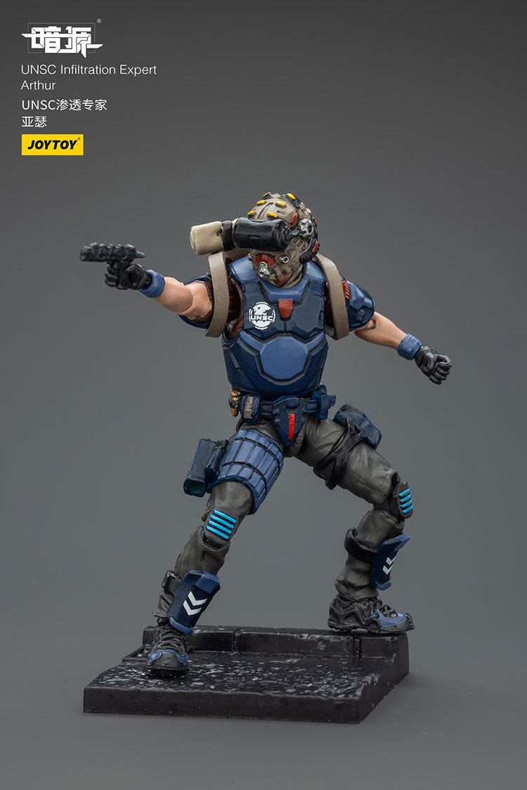 Joytoy 1/25 APOC Series Storm Lucis Fire Support Type Mech