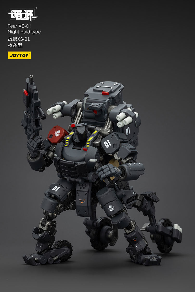 Joytoy 1/25 Fear XS-01 Night Raid type
