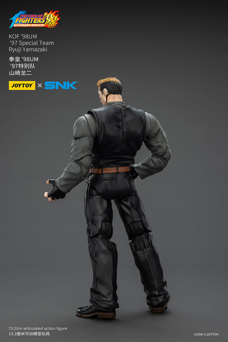 Joytoy 1/18 The King of Fighters '98 Ultimate Match Special Team - Ryuji Yamazaki