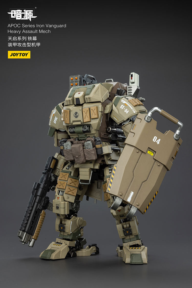 Joytoy 1/25 APOC Series Iron Vanguard Heavy Assault Mech
