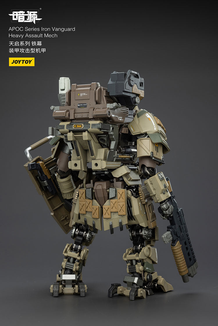 Joytoy 1/25 APOC Series Iron Vanguard Heavy Assault Mech