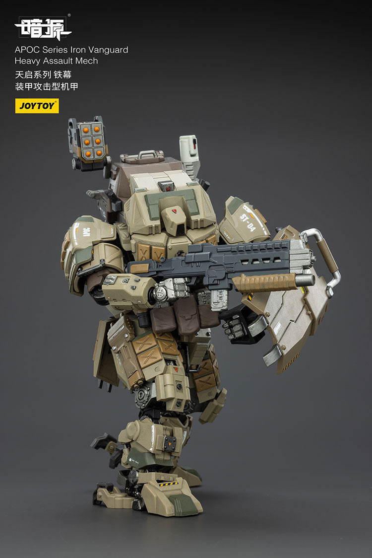 Joytoy 1/25 APOC Series Iron Vanguard Heavy Assault Mech