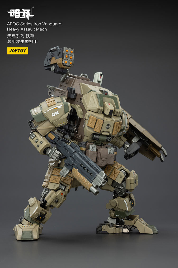 Joytoy 1/25 APOC Series Iron Vanguard Heavy Assault Mech