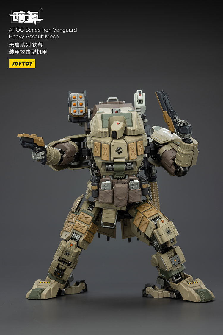 Joytoy 1/25 APOC Series Iron Vanguard Heavy Assault Mech