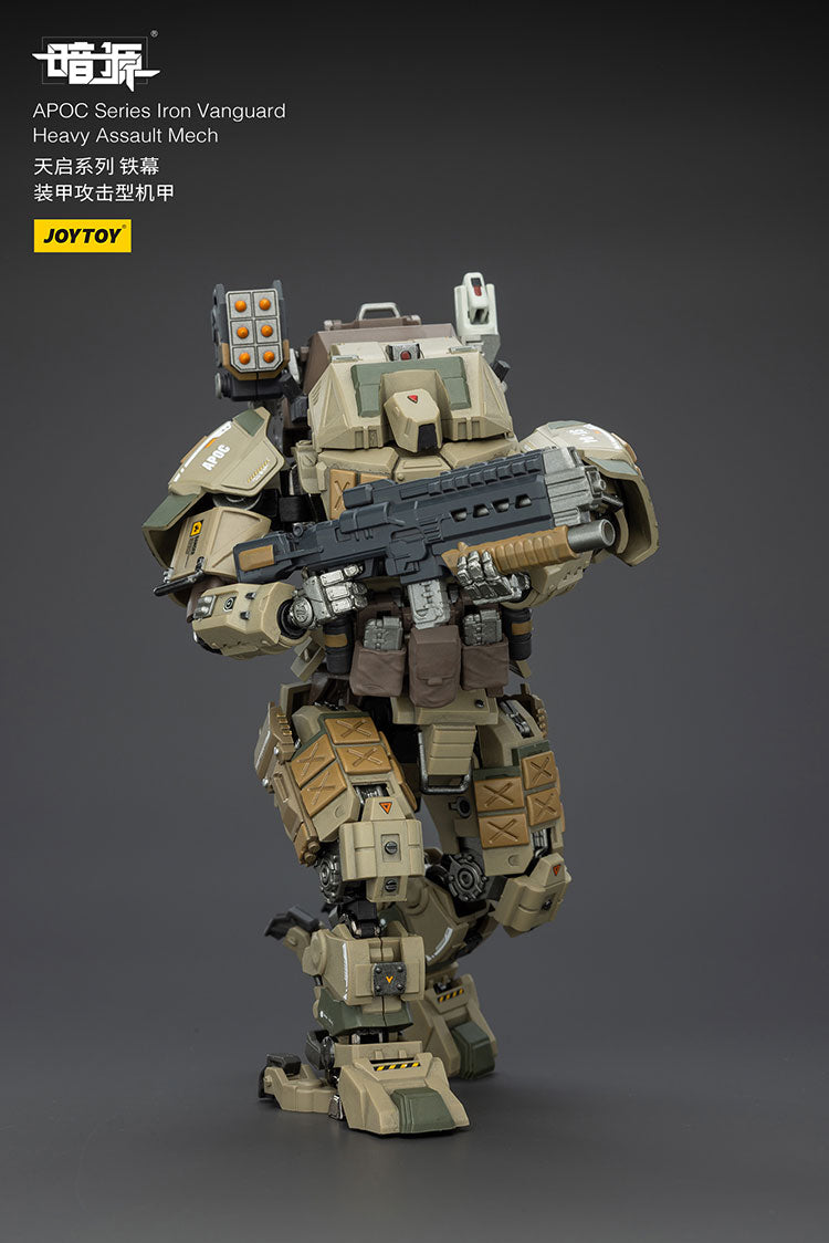 Joytoy 1/25 APOC Series Iron Vanguard Heavy Assault Mech