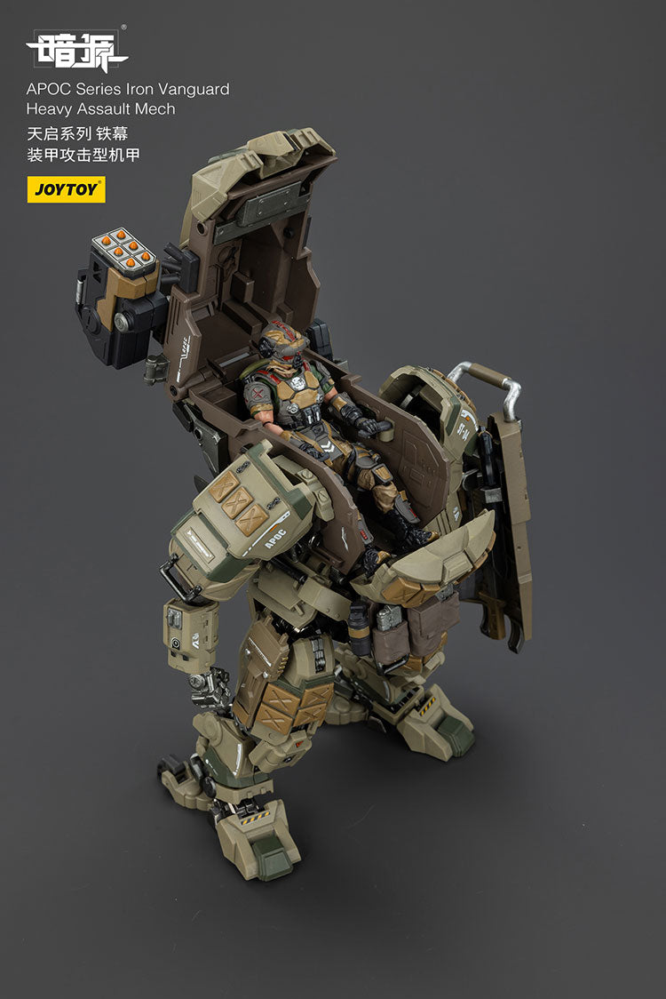 Joytoy 1/25 APOC Series Iron Vanguard Heavy Assault Mech