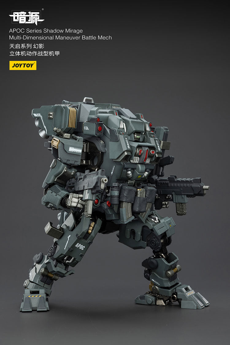 Joytoy 1/25 APOC Series Shadow Mirage Multi-Dimensional Maneuver Battle Mech