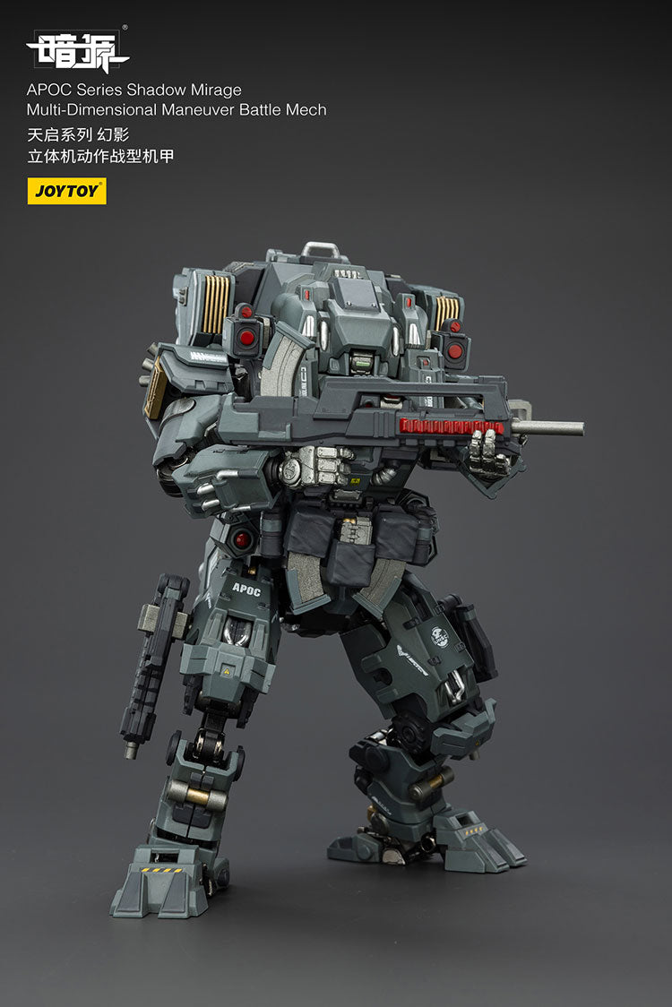 Joytoy 1/25 APOC Series Shadow Mirage Multi-Dimensional Maneuver Battle Mech