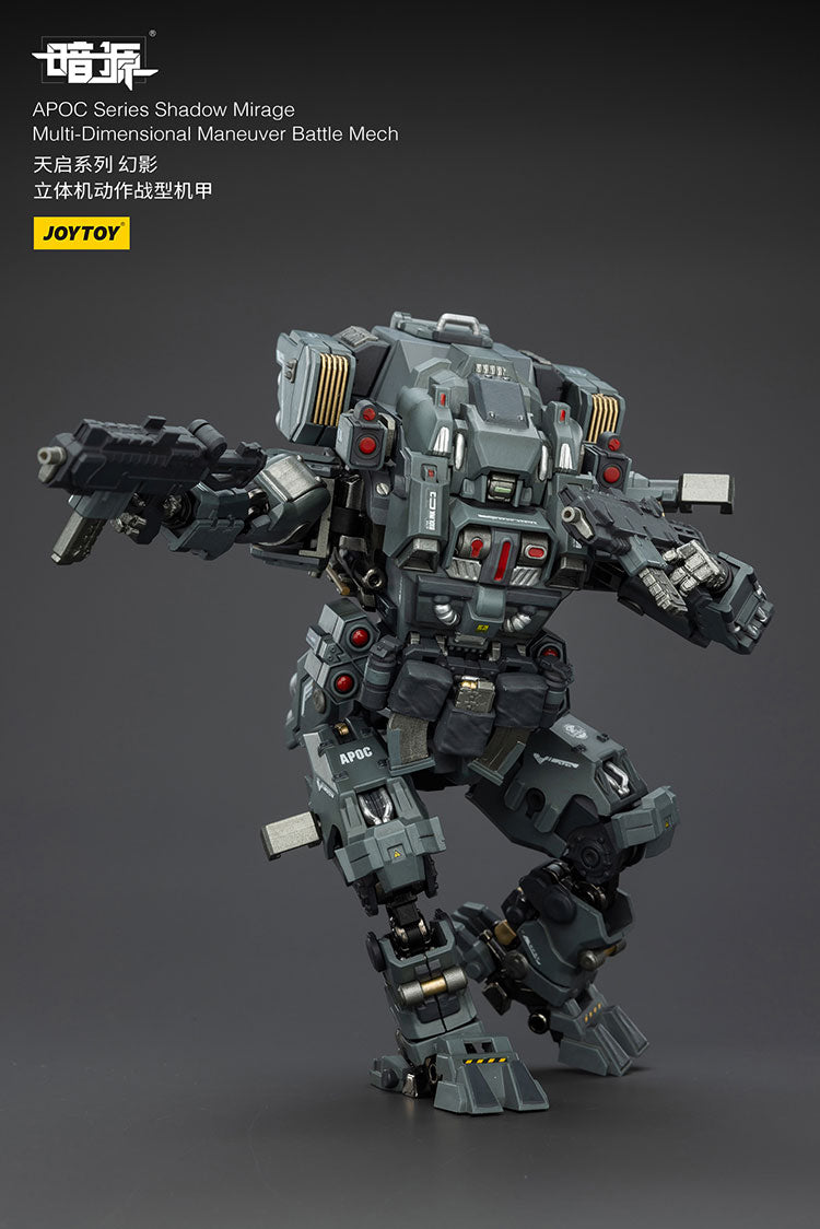 Joytoy 1/25 APOC Series Shadow Mirage Multi-Dimensional Maneuver Battle Mech