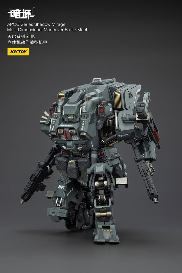 Joytoy 1/25 APOC Series Shadow Mirage Multi-Dimensional Maneuver Battle Mech