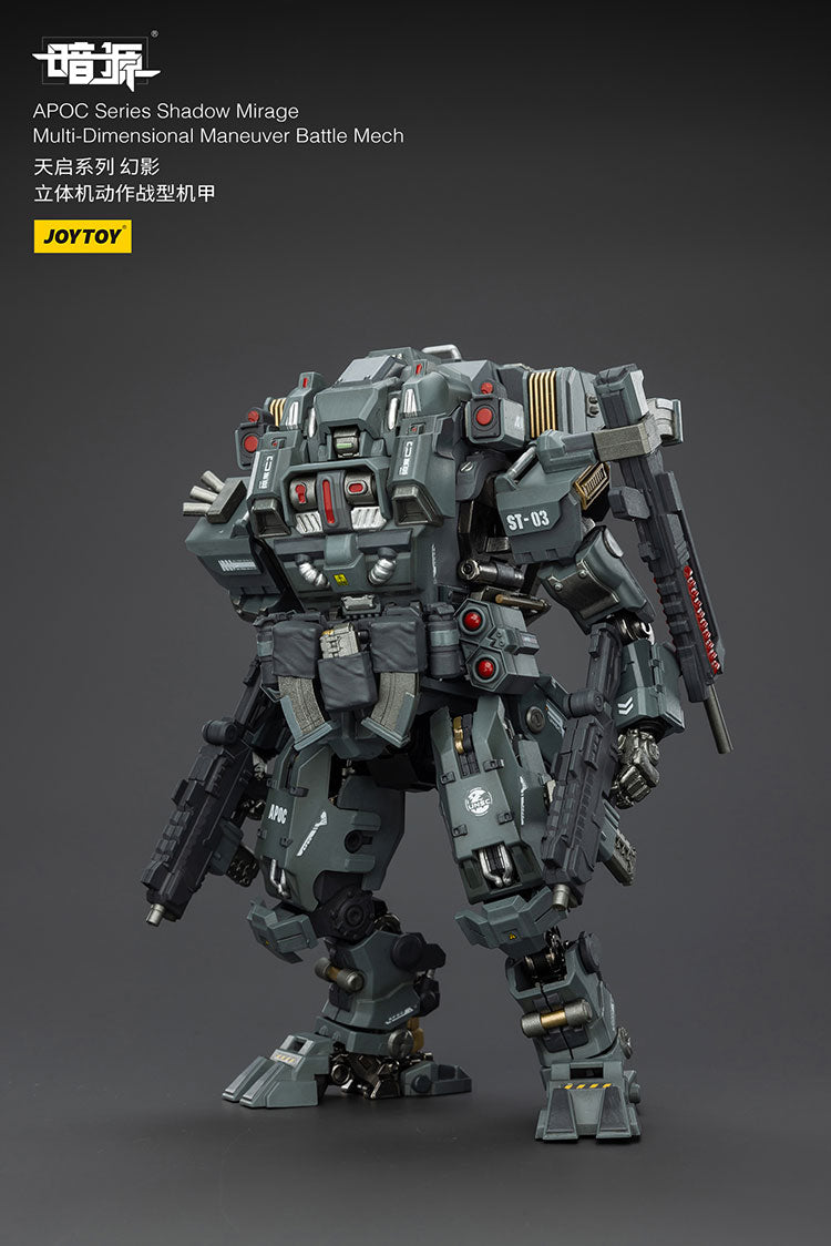 Joytoy 1/25 APOC Series Shadow Mirage Multi-Dimensional Maneuver Battle Mech