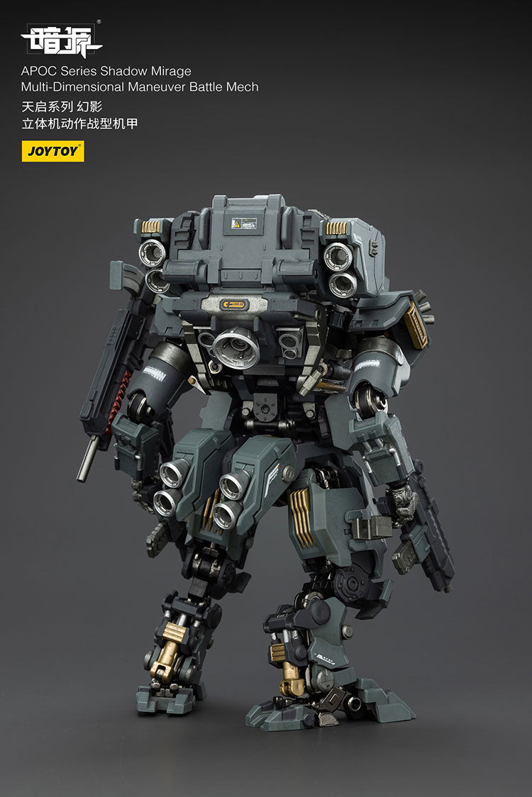 Joytoy 1/25 APOC Series Shadow Mirage Multi-Dimensional Maneuver Battle Mech