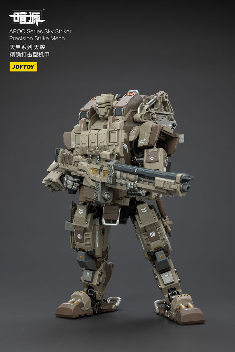 Joytoy 1/25 APOC Series Sky Striker Precision Strike Mech