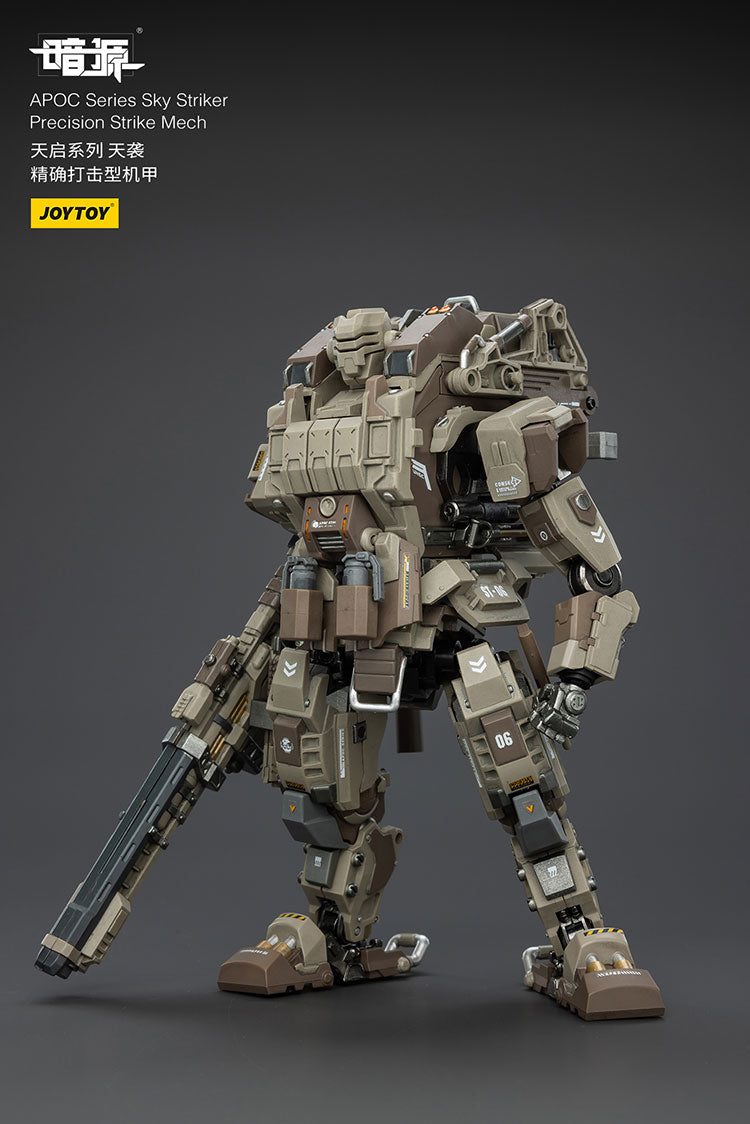 Joytoy 1/25 APOC Series Sky Striker Precision Strike Mech