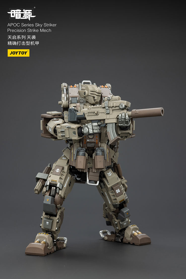 Joytoy 1/25 APOC Series Sky Striker Precision Strike Mech