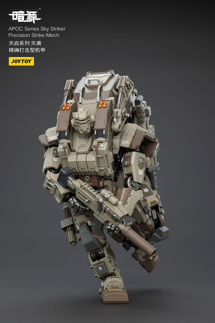 Joytoy 1/25 APOC Series Sky Striker Precision Strike Mech