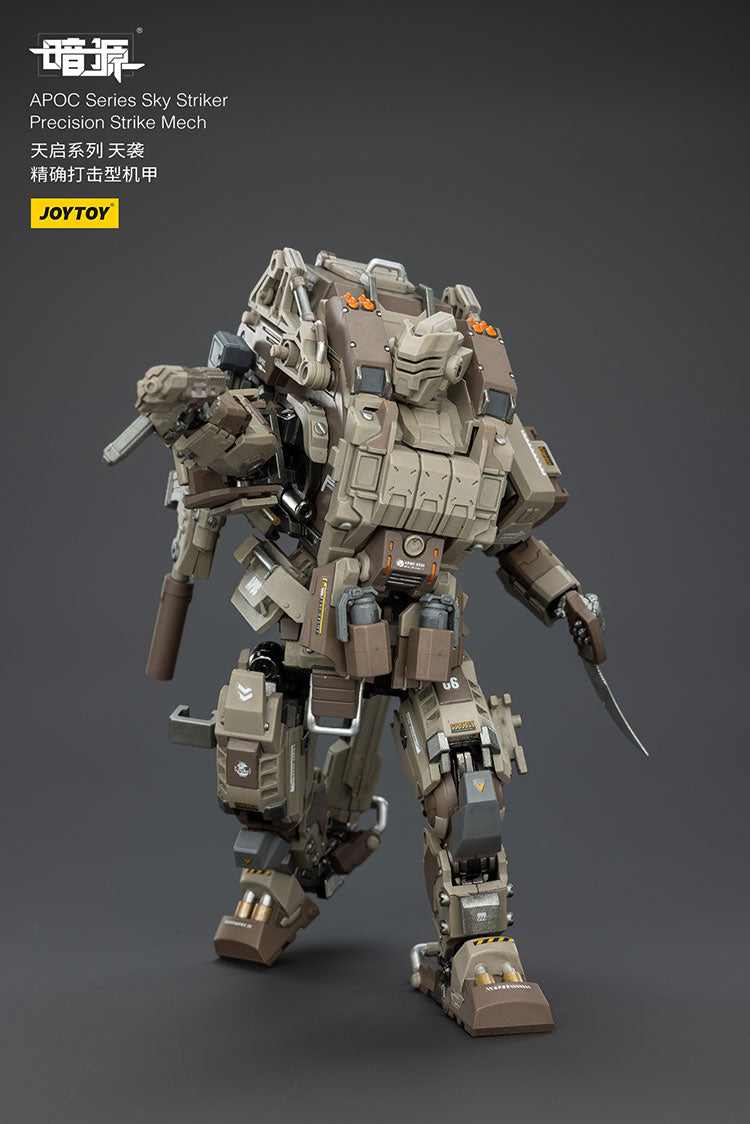 Joytoy 1/25 APOC Series Sky Striker Precision Strike Mech