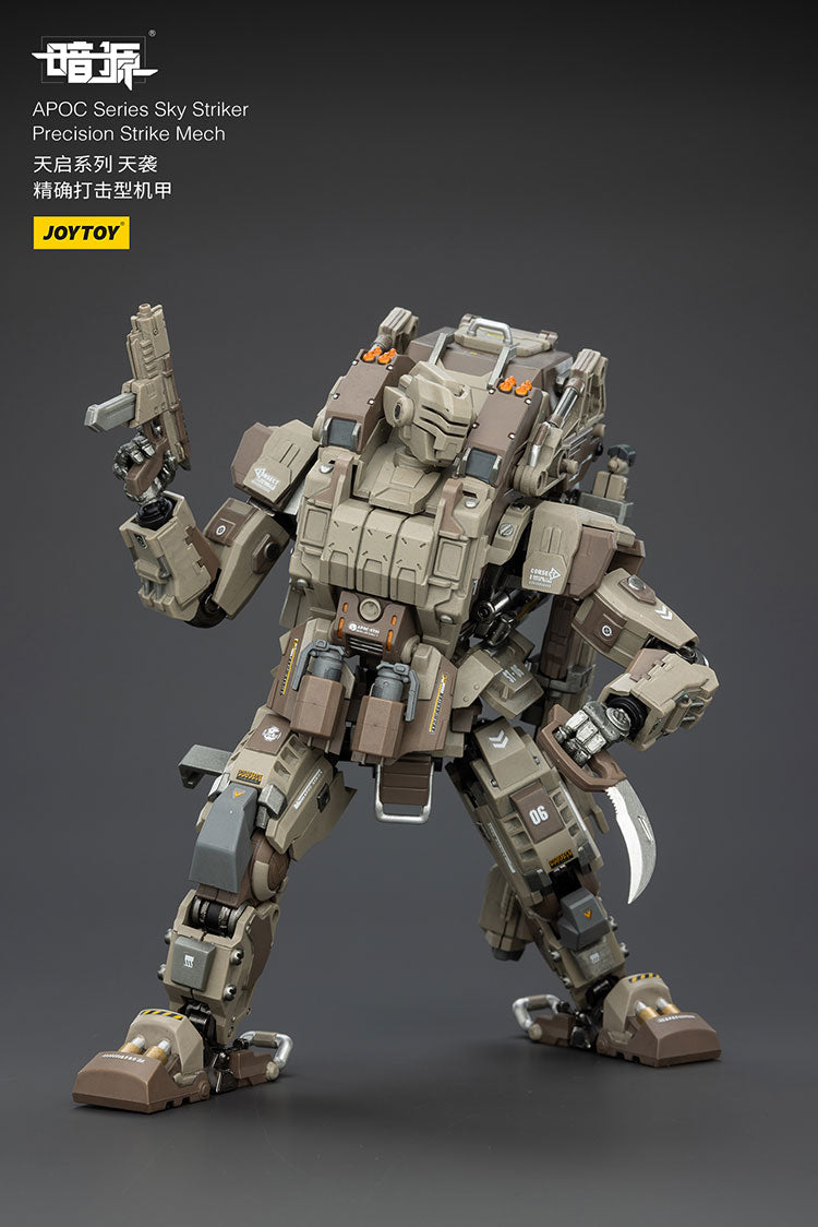 Joytoy 1/25 APOC Series Sky Striker Precision Strike Mech