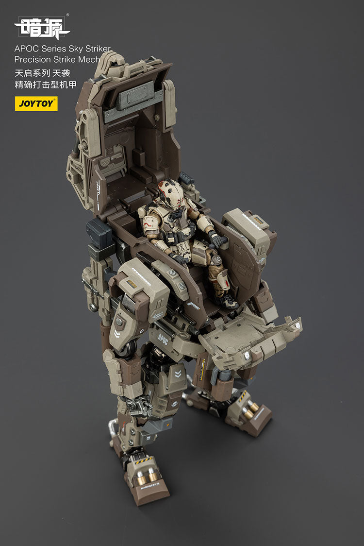 Joytoy 1/25 APOC Series Sky Striker Precision Strike Mech