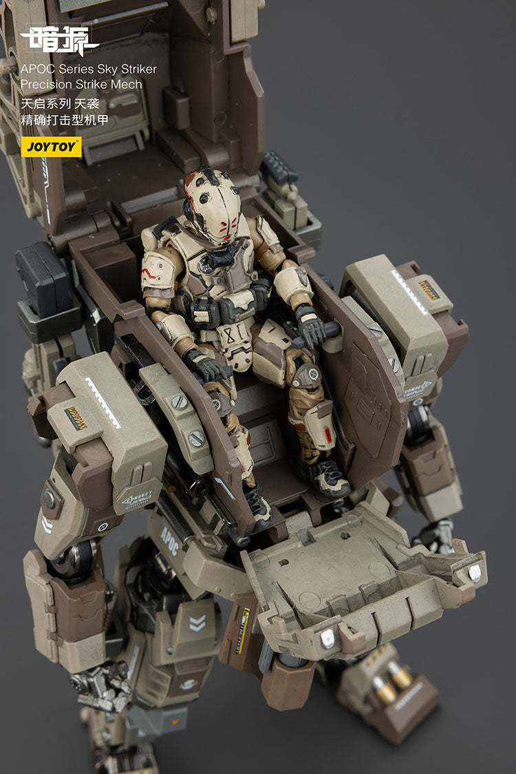 Joytoy 1/25 APOC Series Sky Striker Precision Strike Mech