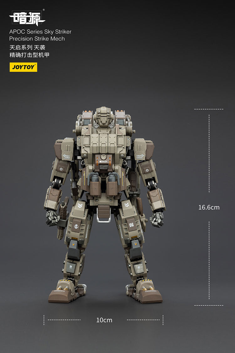 Joytoy 1/25 APOC Series Sky Striker Precision Strike Mech
