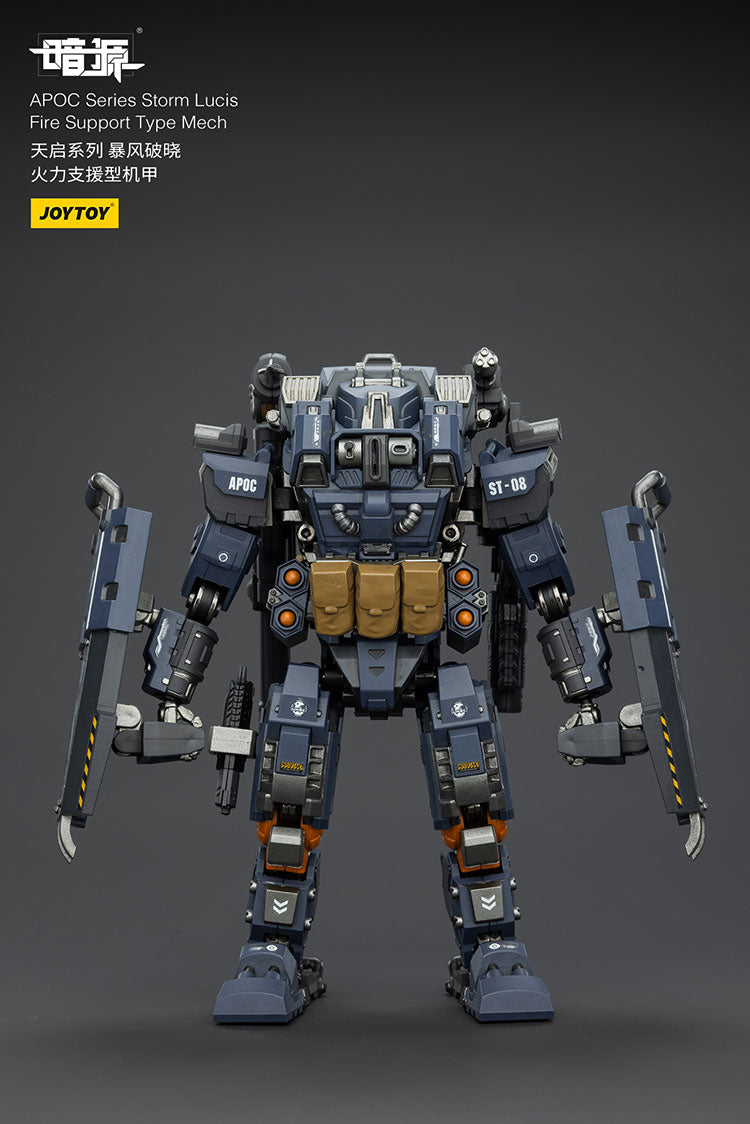 Joytoy 1/25 APOC Series Storm Lucis Fire Support Type Mech