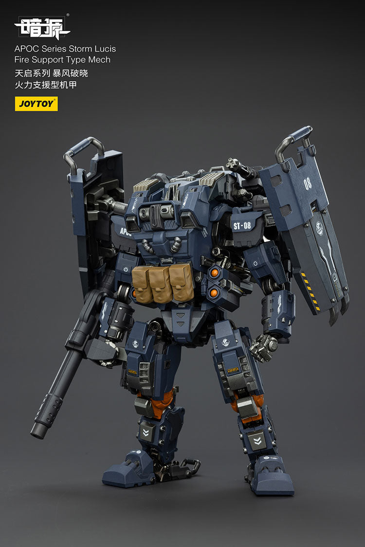 Joytoy 1/25 APOC Series Storm Lucis Fire Support Type Mech