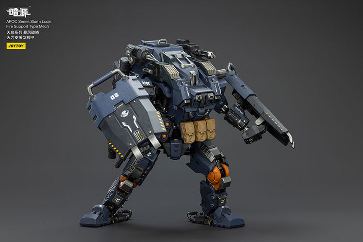 Joytoy 1/25 APOC Series Storm Lucis Fire Support Type Mech