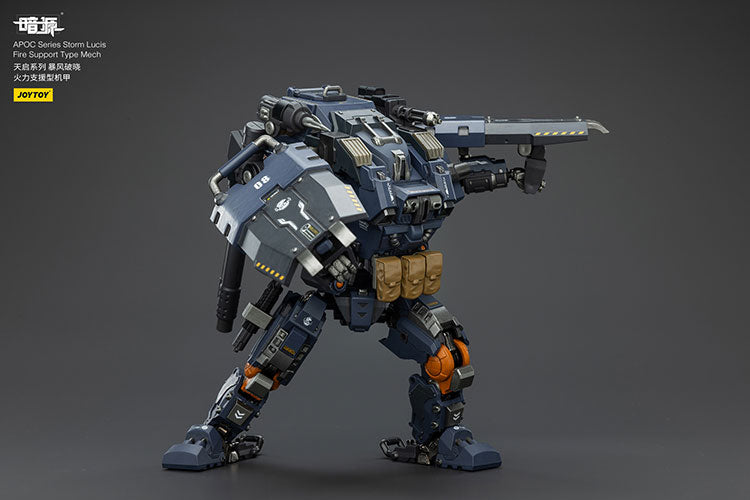 Joytoy 1/25 APOC Series Storm Lucis Fire Support Type Mech
