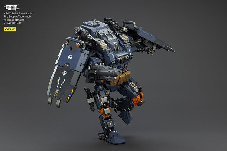 Joytoy 1/25 APOC Series Storm Lucis Fire Support Type Mech