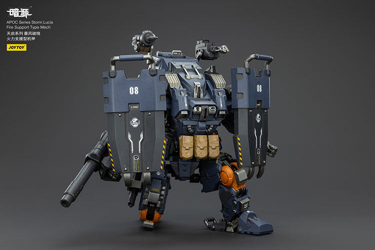 Joytoy 1/25 APOC Series Storm Lucis Fire Support Type Mech