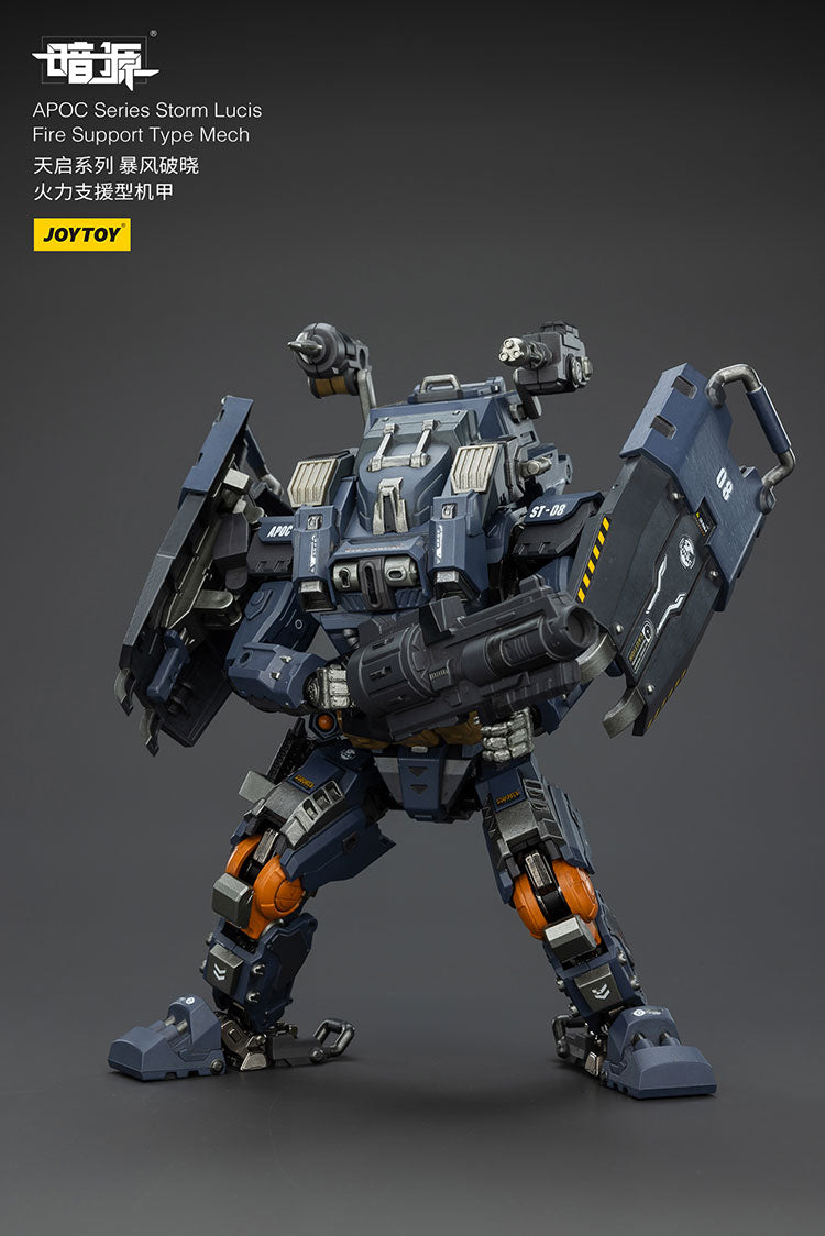 Joytoy 1/25 APOC Series Storm Lucis Fire Support Type Mech