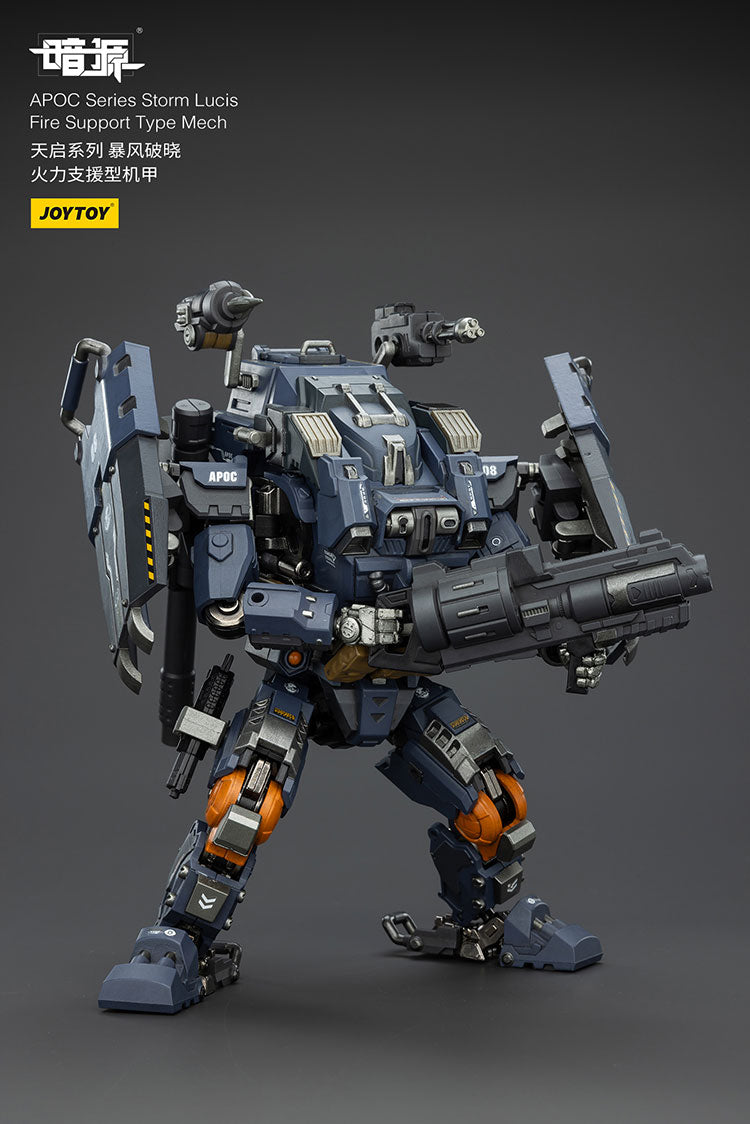 Joytoy 1/25 APOC Series Storm Lucis Fire Support Type Mech